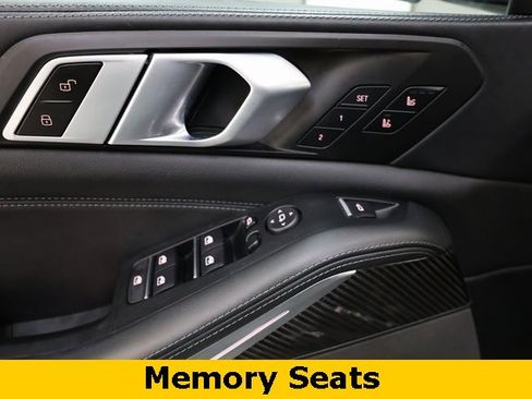 Used 2025 BMW X5 M Competition w/ Executive Package image 40