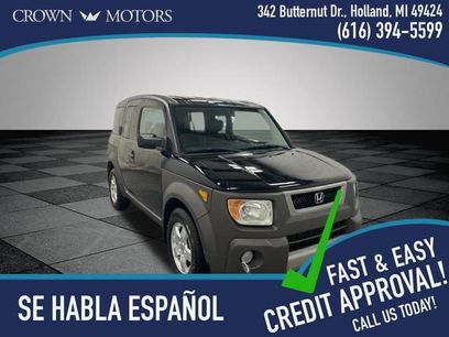 Used 2004 Honda Element EX