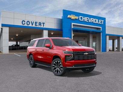 New 2026 Chevrolet Suburban High Country