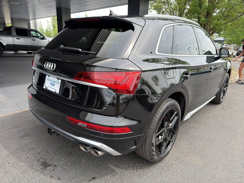 Used 2025 Audi SQ5 Premium Plus AWD/4WD image 13