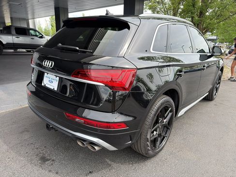 Used 2025 Audi SQ5 Premium Plus AWD/4WD image 13