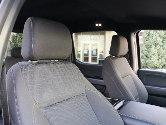 Used 2025 Ford F150 XLT w/ Equipment Group 302A MID AWD/4WD image 11