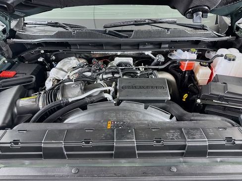 New 2026 Chevrolet Silverado 3500 LT w/ Trail Boss Package image 31