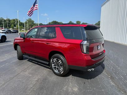 New 2026 Chevrolet Tahoe Z71 w/ Comfort Package