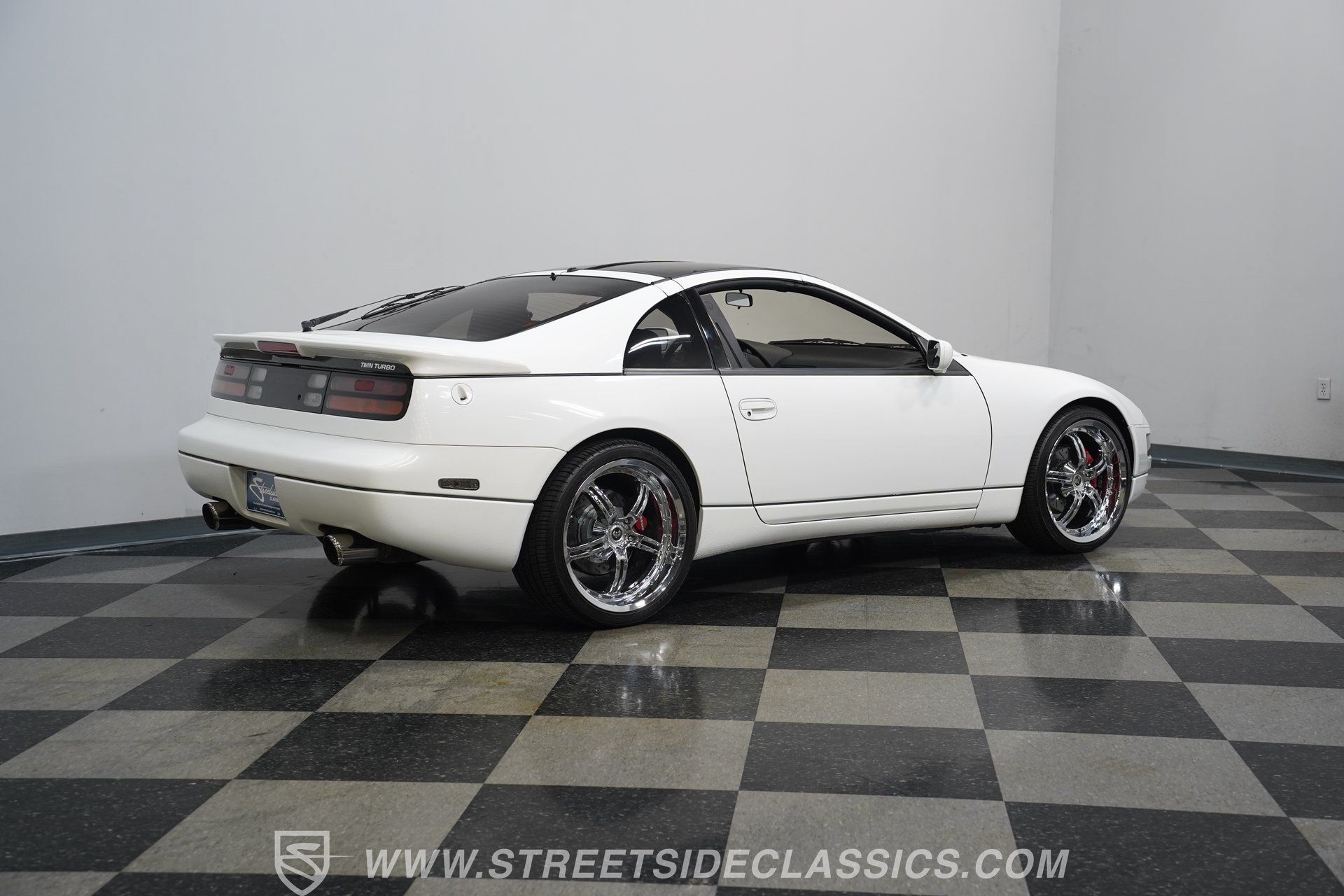 Used 1990 Nissan 300ZX Twin Turbo RWD image 13