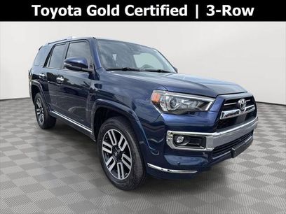 Certified 2024 Toyota 4Runner Limited