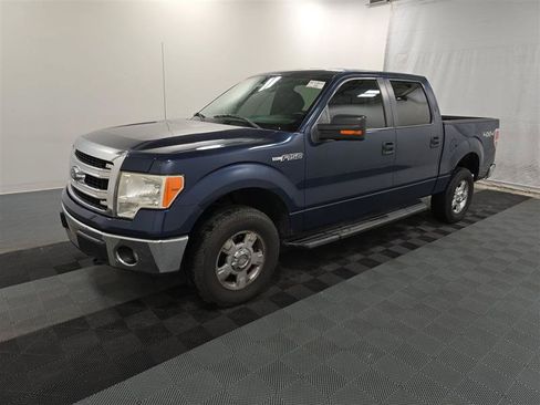 Used 2013 Ford F150 XLT w/ XLT Convenience Pkg AWD/4WD image 1