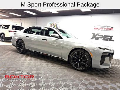 Used 2023 BMW 740i w/ Parking Assistance Package