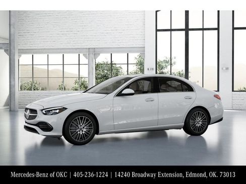 Used 2026 Mercedes-Benz C 300 4MATIC Sedan image 37