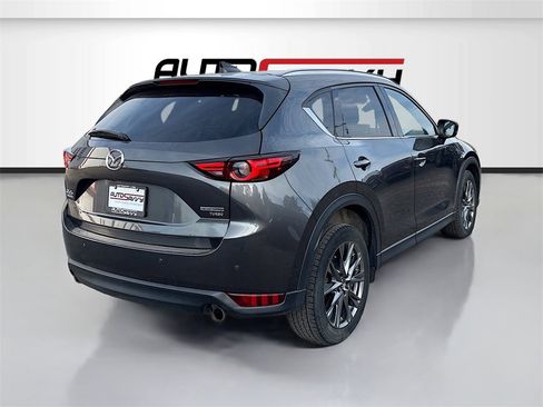 Used 2021 MAZDA CX-5 Signature image 7
