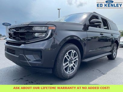 New 2025 Ford Expedition Max Active