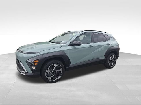 Certified 2026 Hyundai Kona SEL Premium AWD/4WD image 1