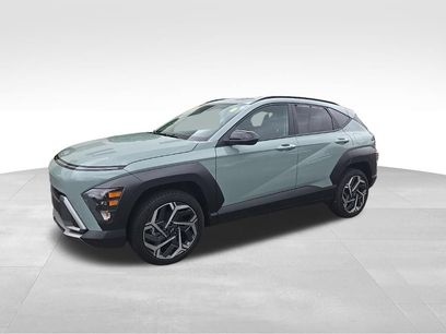 Certified 2026 Hyundai Kona SEL Premium