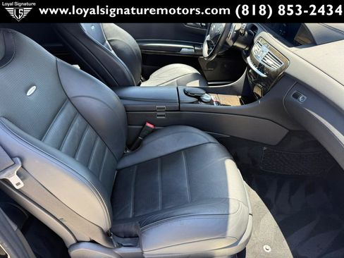 Used 2012 Mercedes-Benz CL 63 AMG image 36