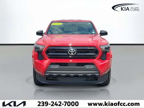 Used 2026 Toyota Tacoma SR5 RWD image 2