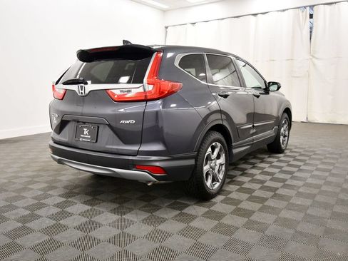 Certified 2018 Honda CR-V EX-L image 8
