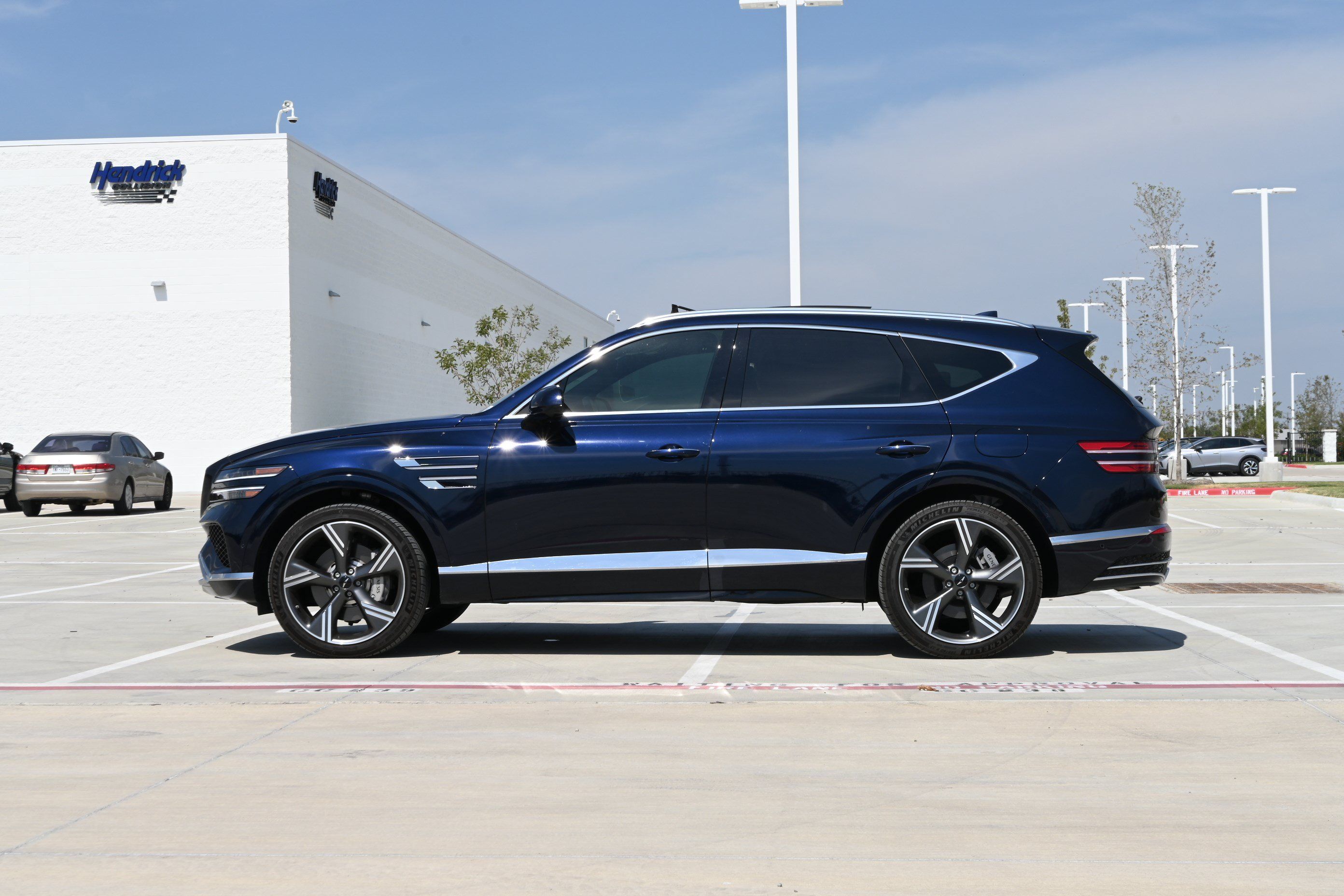 Used 2025 Genesis GV80 3.5T Prestige AWD/4WD image 6
