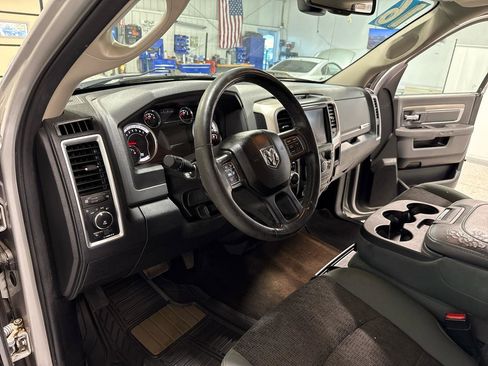Used 2016 RAM 1500 Big Horn image 8