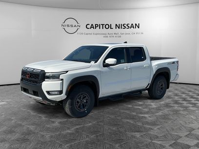 New 2025 Nissan Frontier PRO-4X w/ Pro Premium Package