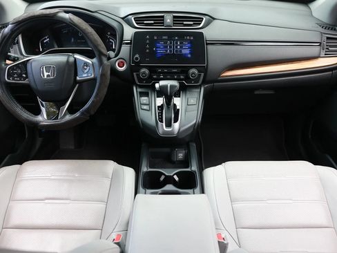 Used 2018 Honda CR-V EX-L image 2