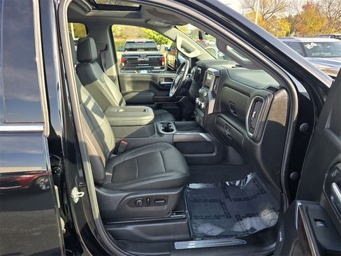 Used 2020 GMC Sierra 2500 SLT w/ SLT Premium Plus Package image 34