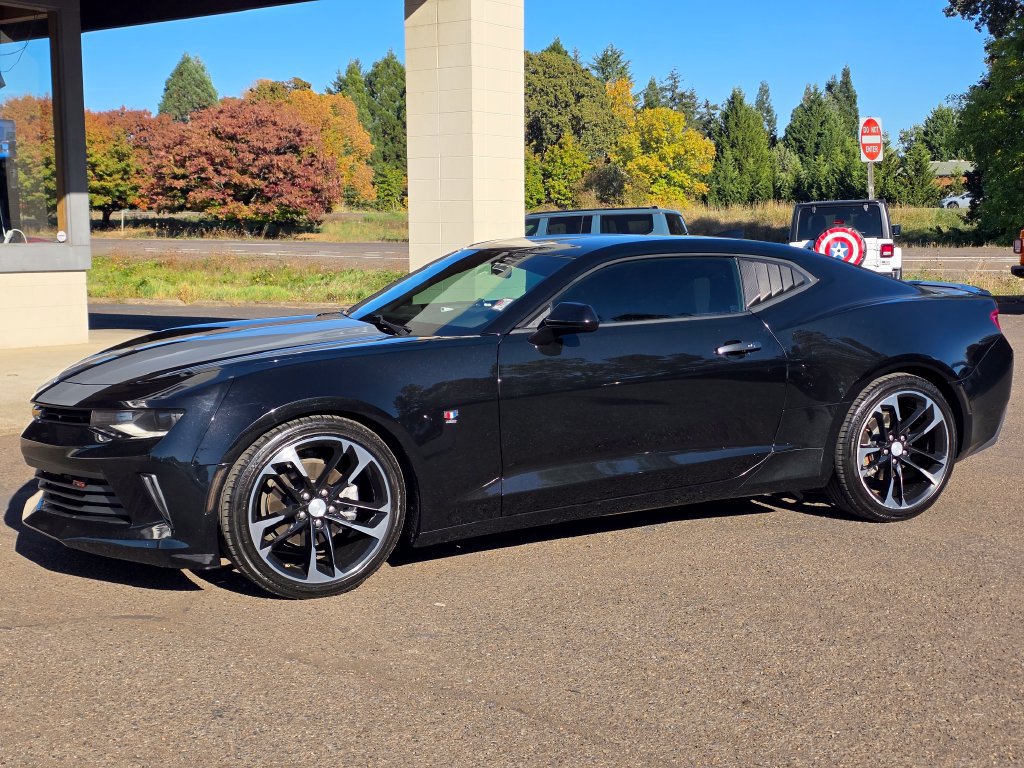 Used 2017 Chevrolet Camaro LT w/ RS Package RWD image 30