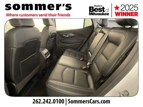 Used 2024 GMC Terrain SLT w/ Elevation Edition AWD/4WD image 22