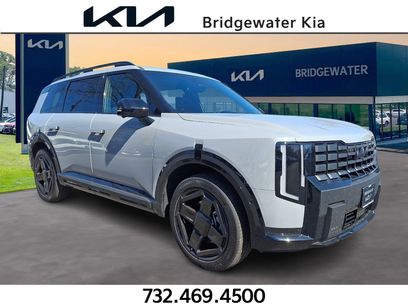 New 2027 Kia Telluride SX Prestige X-Line