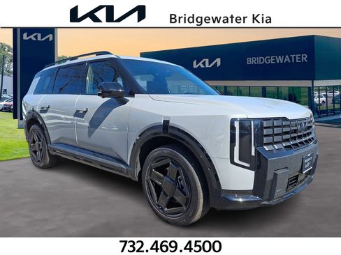 New 2027 Kia Telluride SX Prestige X-Line AWD/4WD image 1