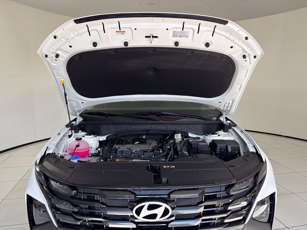 New 2026 Hyundai Tucson SE FWD image 11