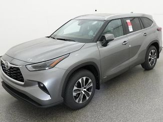 New 2026 Toyota Highlander XLE AWD/4WD video 1