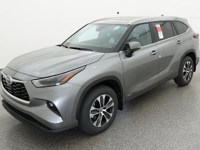 New 2026 Toyota Highlander XLE