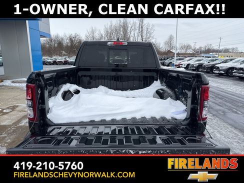 Used 2023 RAM 1500 Big Horn image 20