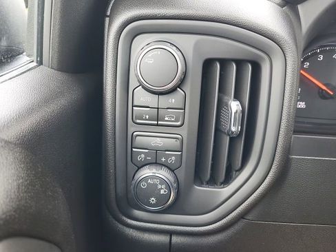 New 2026 Chevrolet Silverado 1500 Custom w/ Turbomax Blackout Package image 31