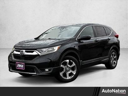 Used 2017 Honda CR-V EX