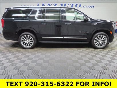 Used 2024 GMC Yukon XL Denali