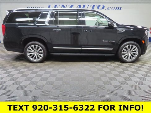 Used 2024 GMC Yukon XL Denali image 2