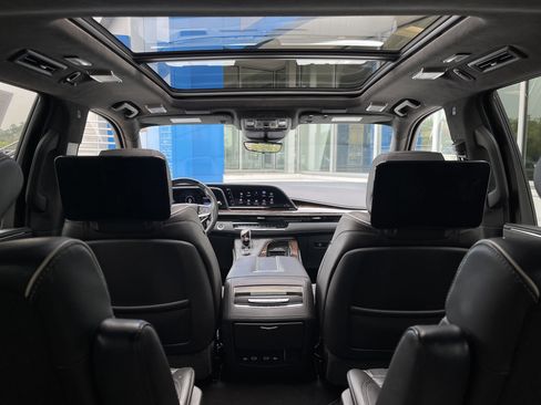 Used 2021 Cadillac Escalade Sport Platinum w/ Heavy-Duty Trailer Package image 55