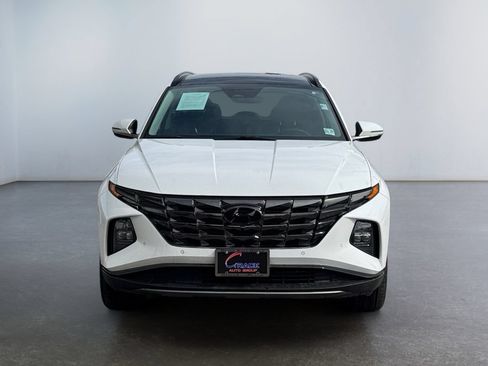 Used 2023 Hyundai Tucson Limited AWD/4WD image 2