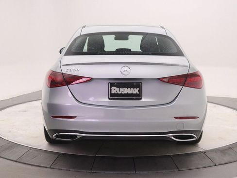 Certified 2023 Mercedes-Benz C 300 Sedan image 6