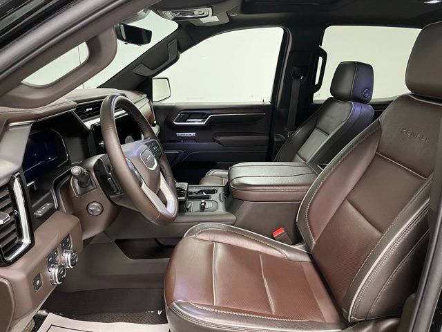 Used 2025 GMC Sierra 1500 Denali w/ Denali Reserve Package AWD/4WD image 21