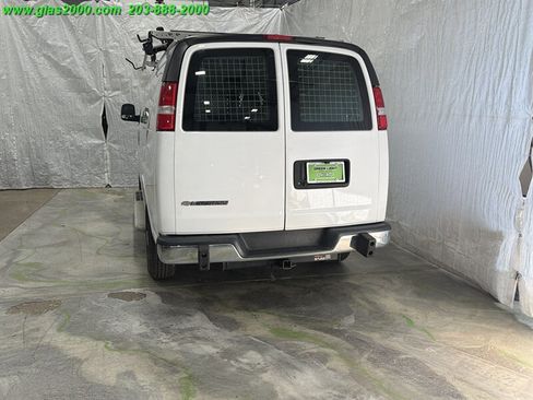 Used 2019 Chevrolet Express 2500 w/ Driver Convenience Package RWD image 22