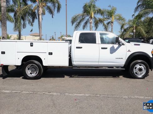 Used 2022 RAM 5500 Tradesman w/ Max Tow Package AWD/4WD image 11