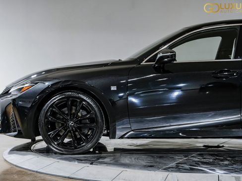 Used 2024 Lexus IS 300 F Sport w/ Accessory Package 2 image 14