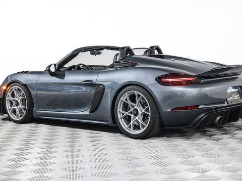Used 2024 Porsche 718 Boxster Spyder RS RWD image 17