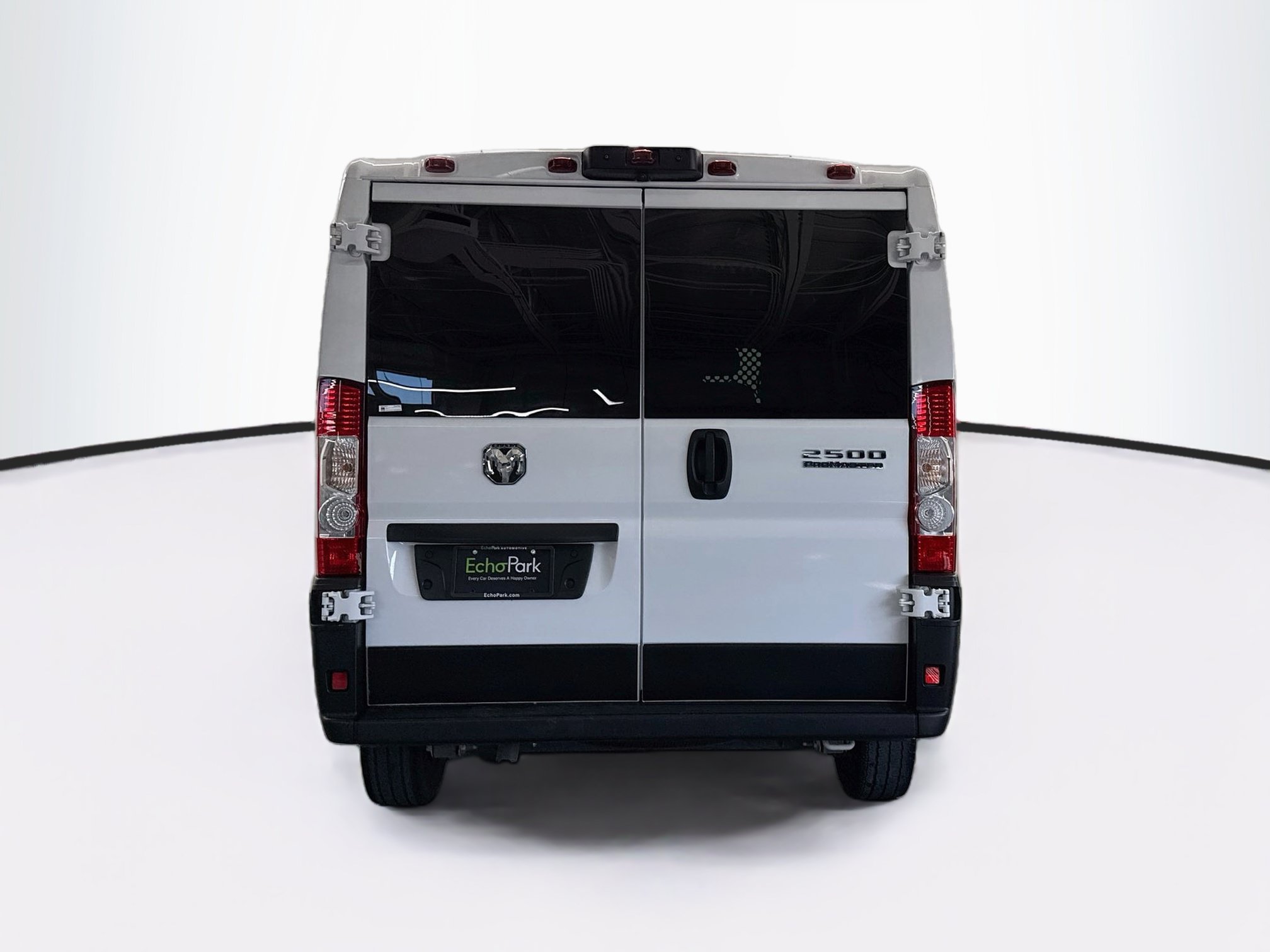 Used 2025 RAM ProMaster 2500 w/ U-Haul Equipment Group FWD image 7