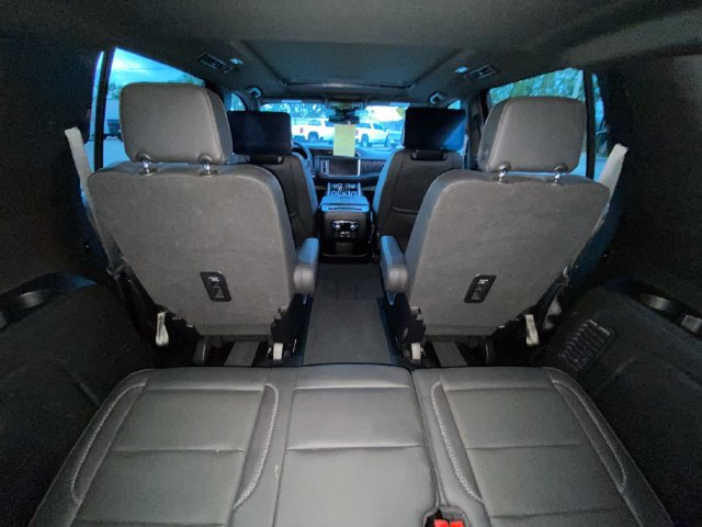 Used 2023 GMC Yukon XL Denali w/ Max Trailering Package AWD/4WD image 18