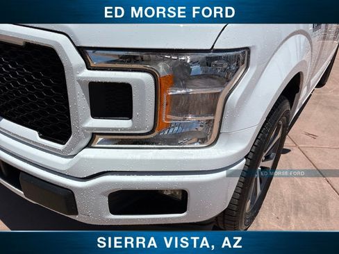 Used 2020 Ford F150 XL w/ Equipment Group 101A Mid RWD image 3