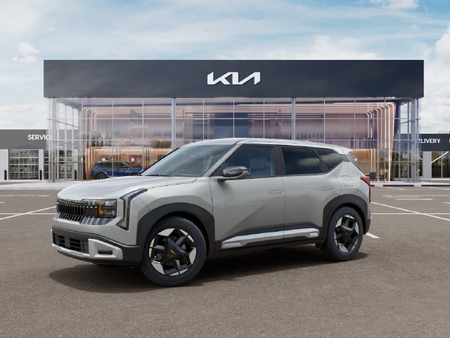 New 2027 Kia Seltos EX AWD/4WD image 3