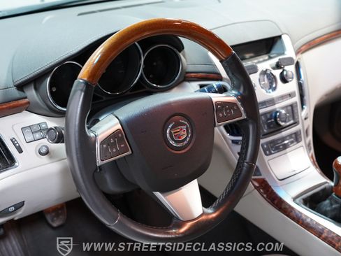Used 2010 Cadillac CTS Performance w/ Performance Luxury Package RWD image 30